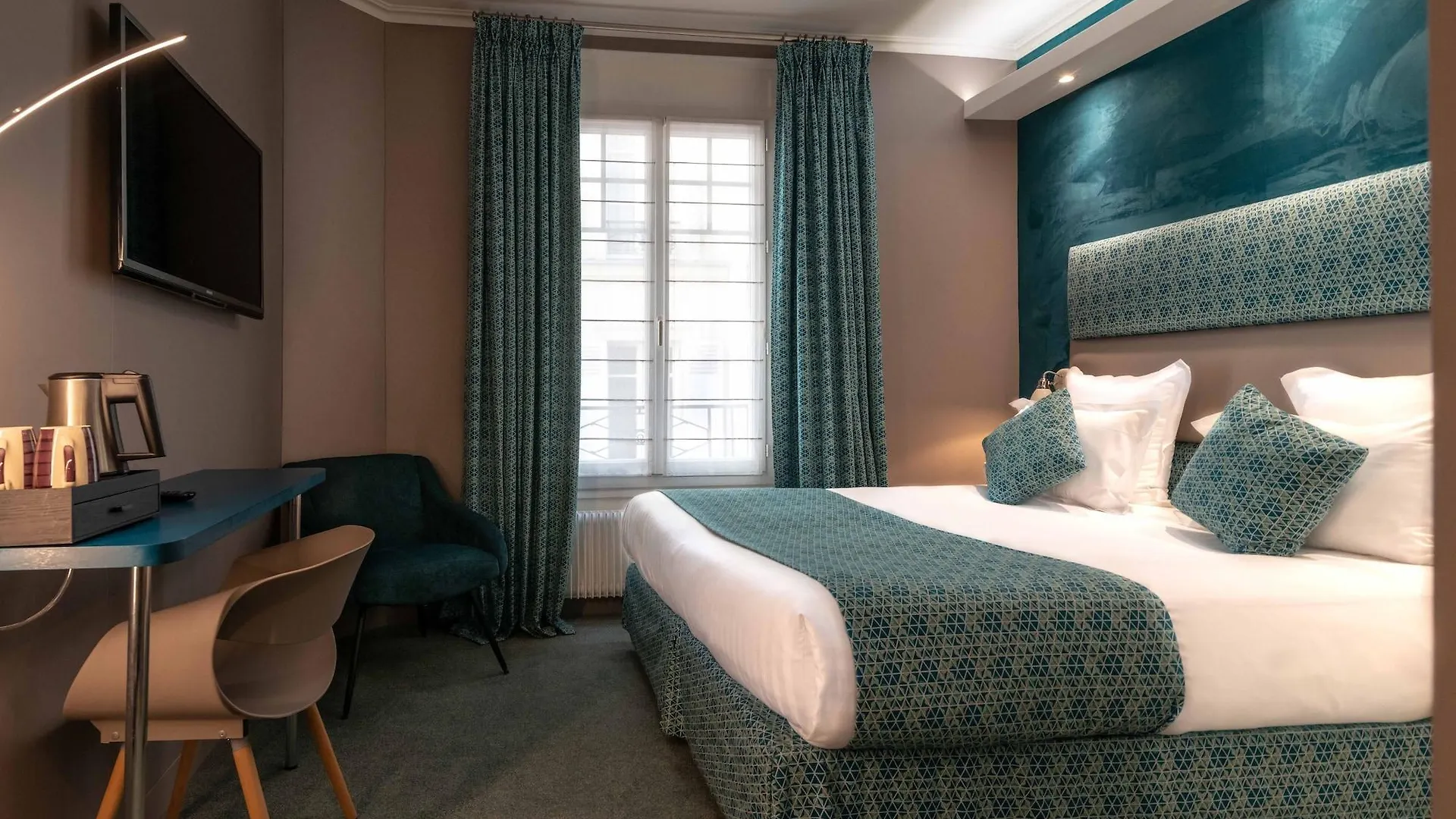 Hotel Makom Pereire