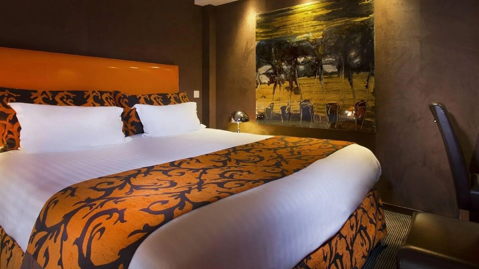 Makom Pereire Hotell Paris