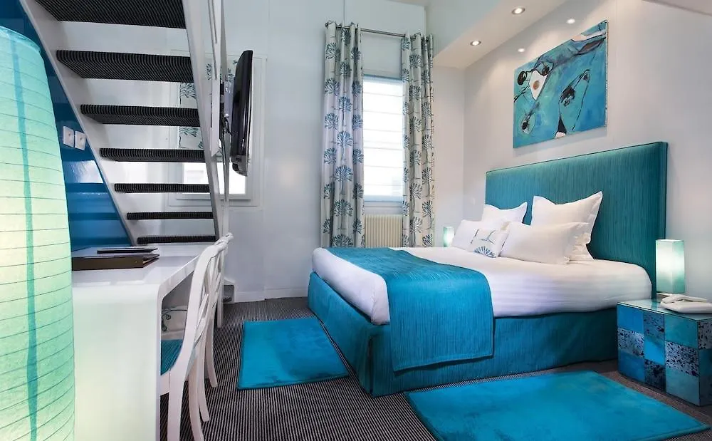 Hotell Makom Pereire Paris