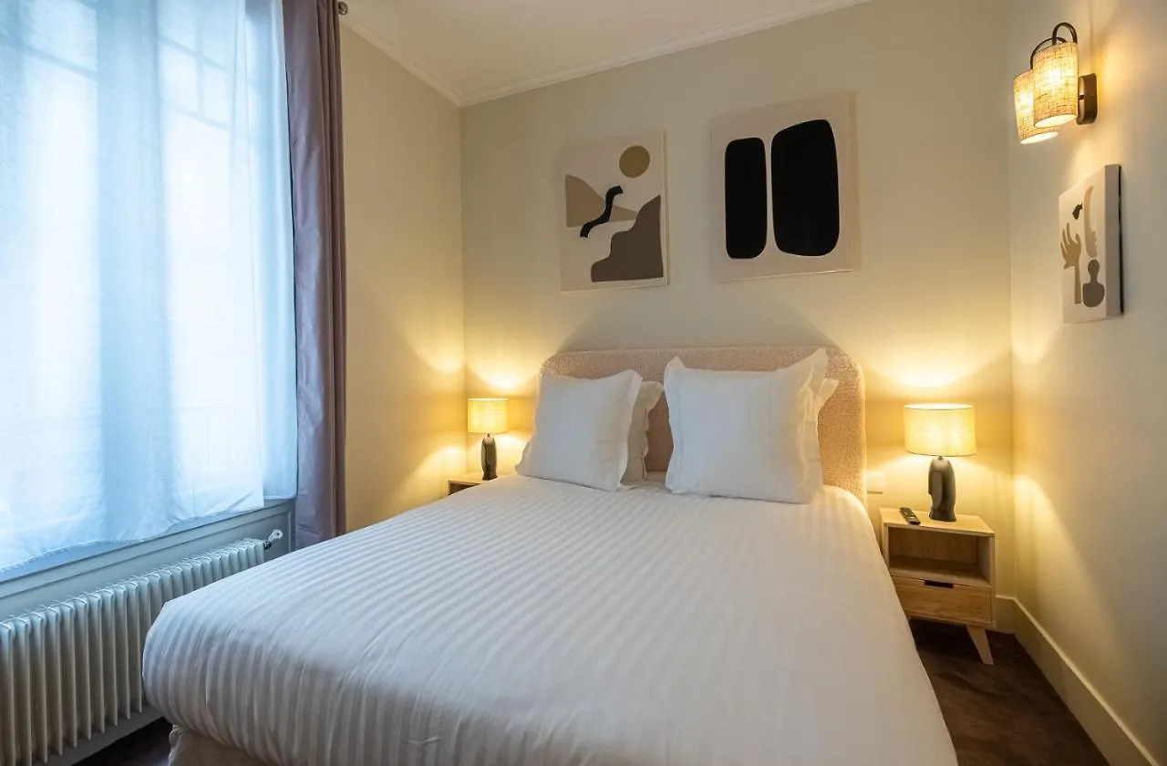 Hotell Makom Pereire