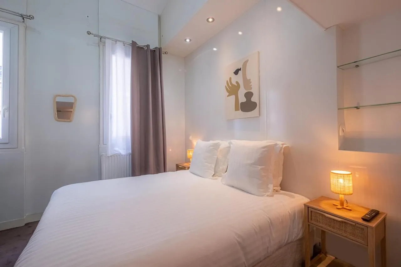 Hotell Makom Pereire