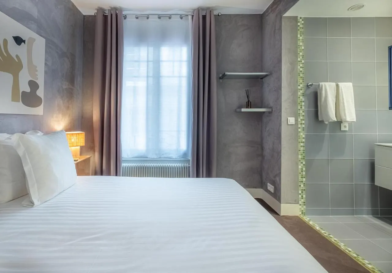 Makom Pereire Hotell Paris