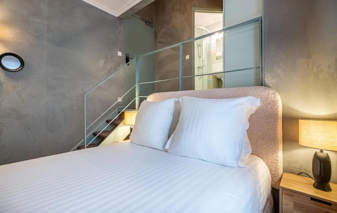 Makom Pereire Hotell Paris