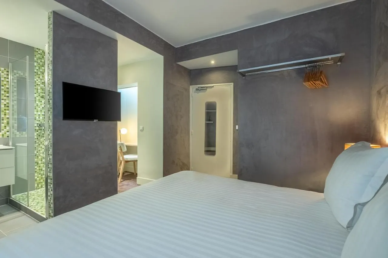 Hotell Makom Pereire 3*