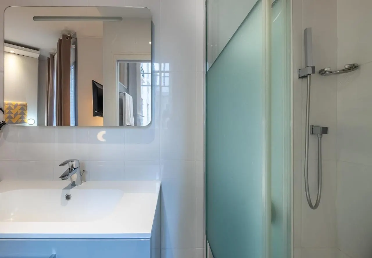 Makom Pereire Hotell Paris