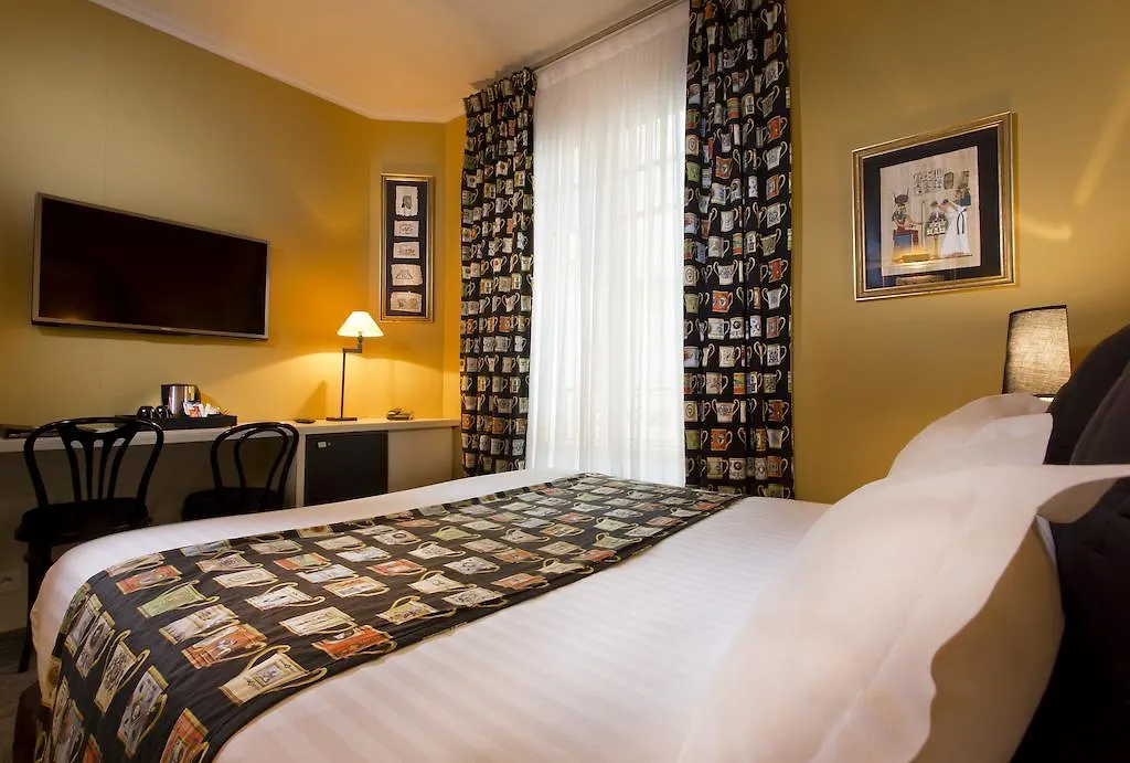 Makom Pereire Hotell