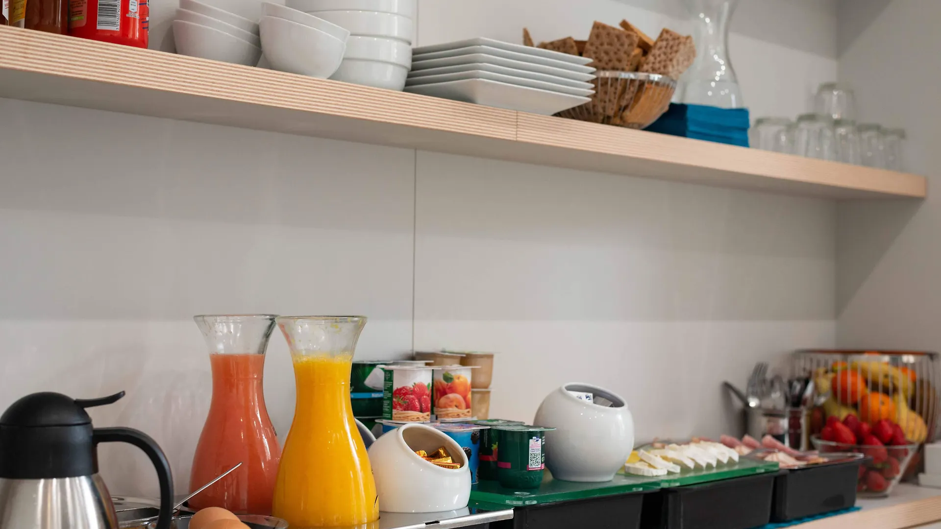 Makom Pereire Hotell Paris