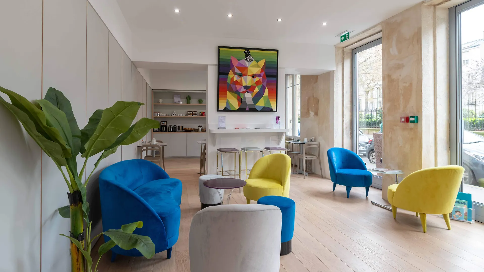 Makom Pereire 3* Paris