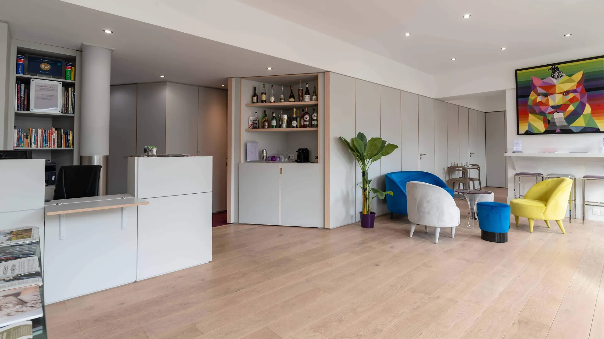 Makom Pereire Paris