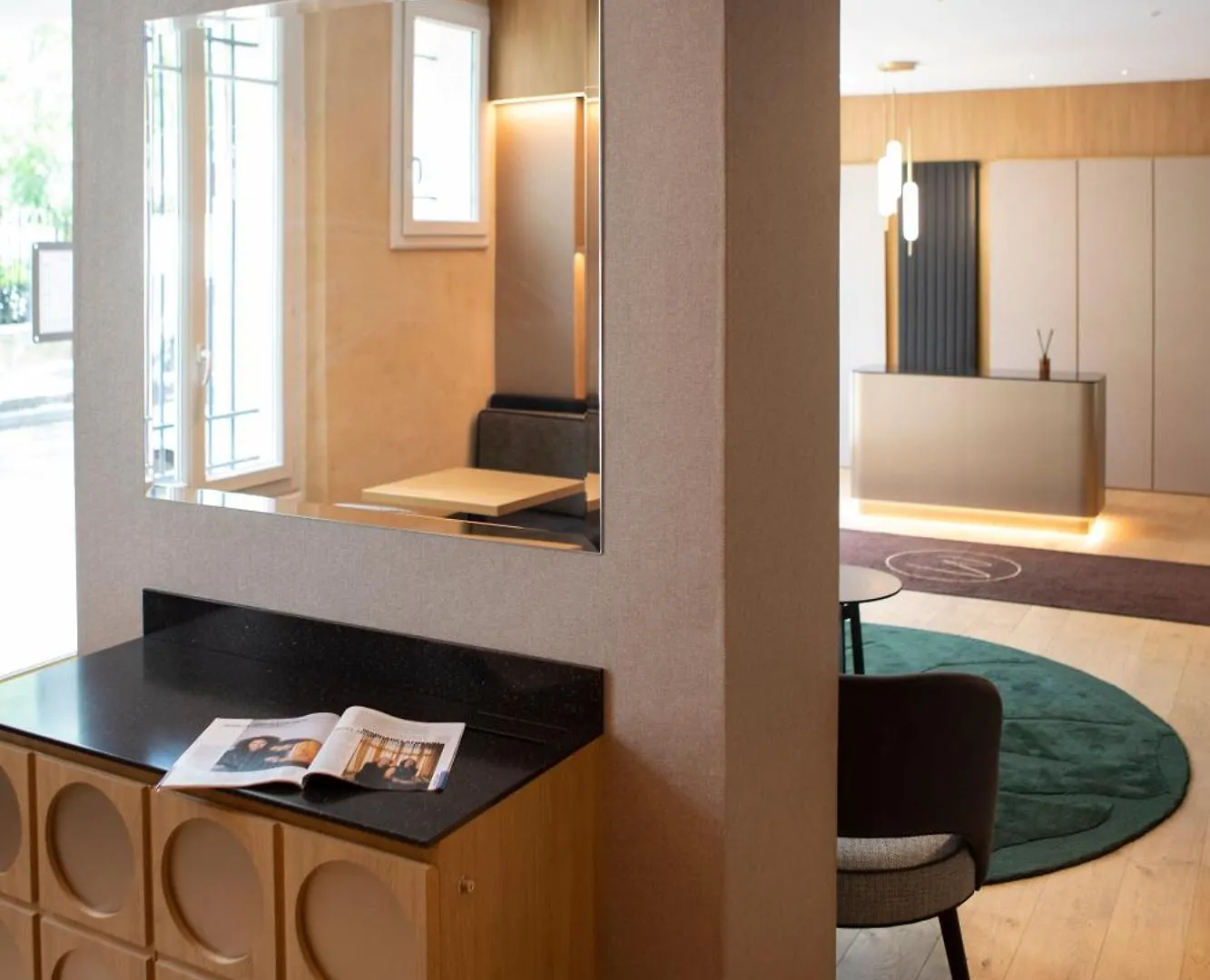 Makom Pereire 3* Paris