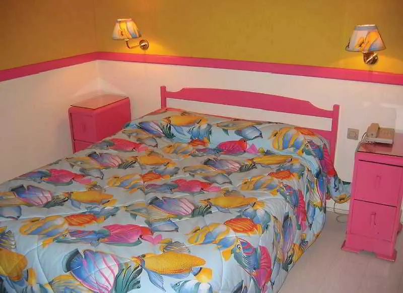 Hotell Makom Pereire Paris