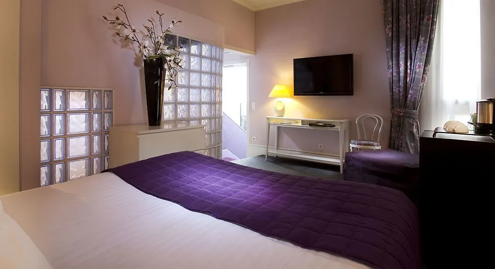 Makom Pereire Hotell