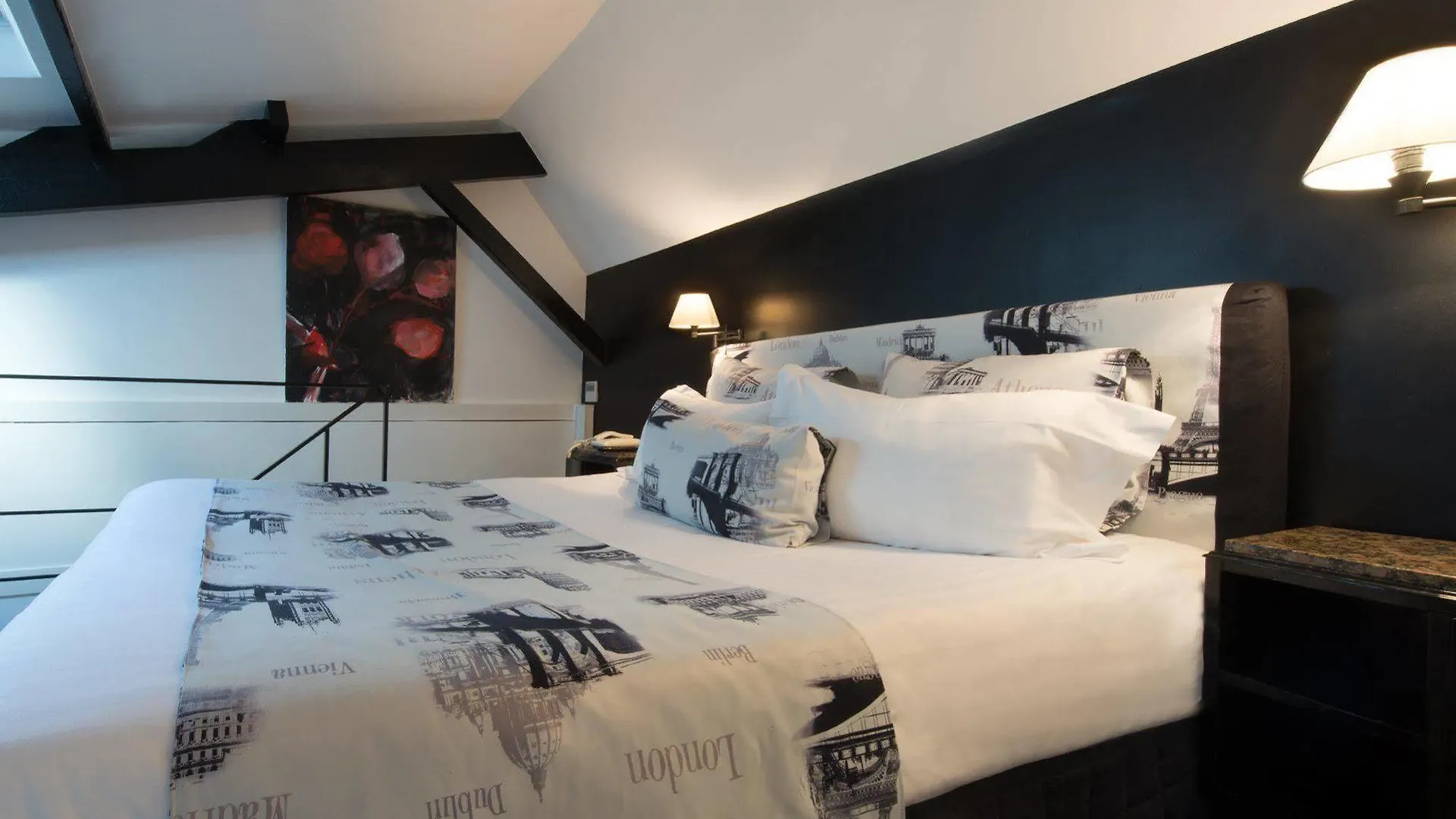 Hotel Makom Pereire Paris