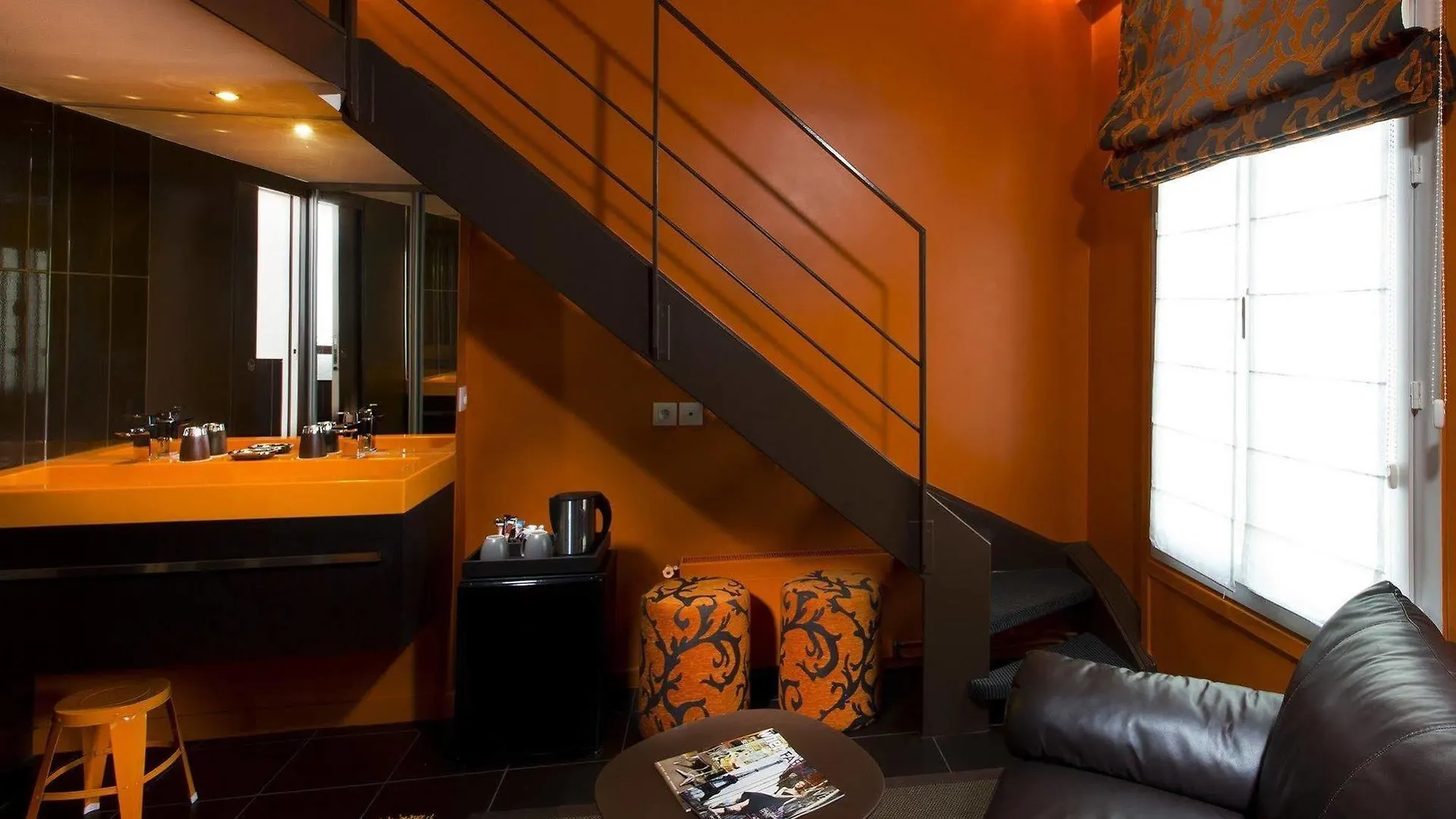 Makom Pereire Hotell