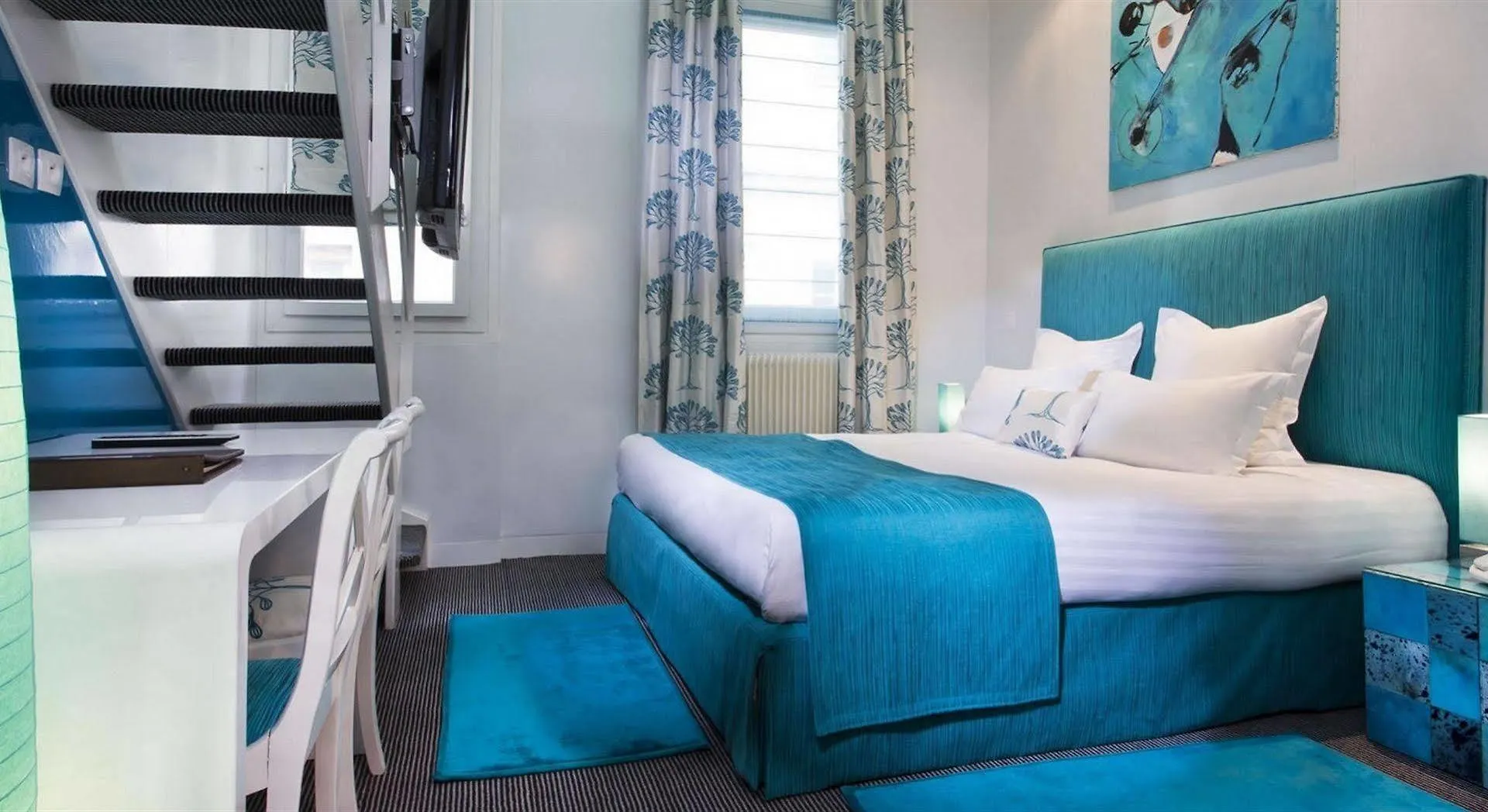 Makom Pereire Hotell Paris