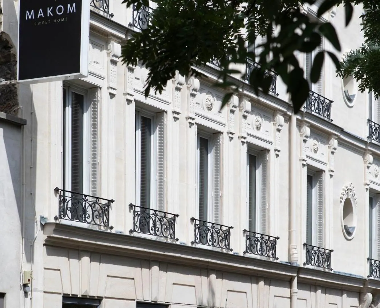 Makom Pereire 酒店